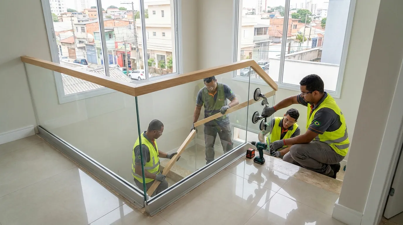 Guarda Corpo em Betim‑MG